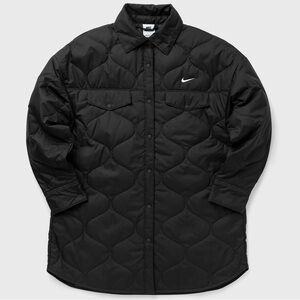 Nike Sportswear Essential Quilted puffer Trench warm winter coat jacket